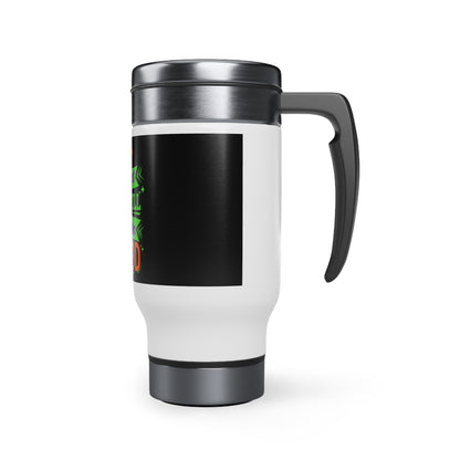 Not Perfect But Still Chosen By God Travel Mug 14oz