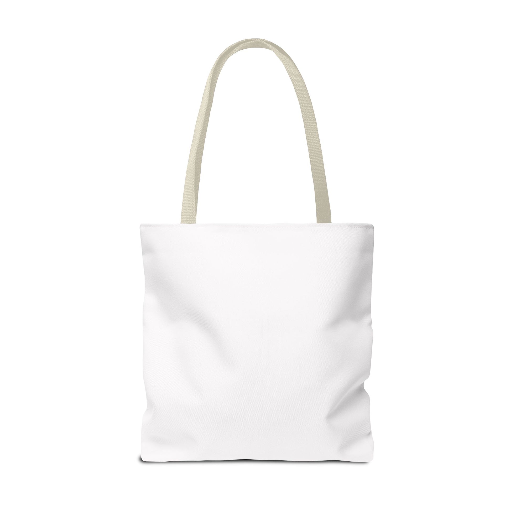 Sword of the Spirit Tote Bag — Christian Faith Inspirational Canvas Tote - ClaimedbyGodDesigns