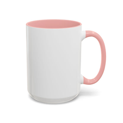 If Found, Return to Jesus Personalized Christian Coffee Mug — Called by Name Accent Mug (15oz)