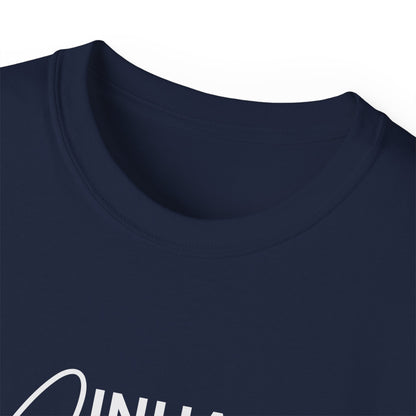 Inhale Grace Exhale Praise Unisex Christian Ultra Cotton Tee Printify