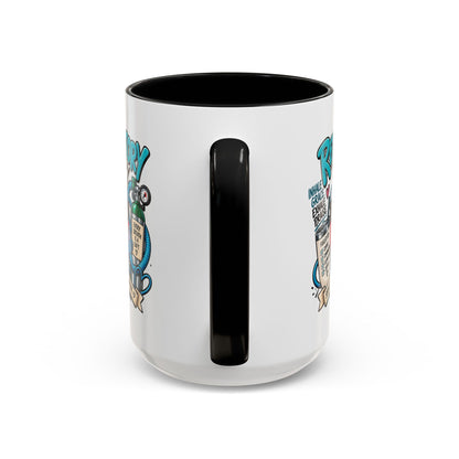Respiratory Therapy Coffee Mug – Funny Respiratory Therapist Gift (11/15oz)