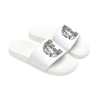 Son of the King Men's Christian Slide Sandals