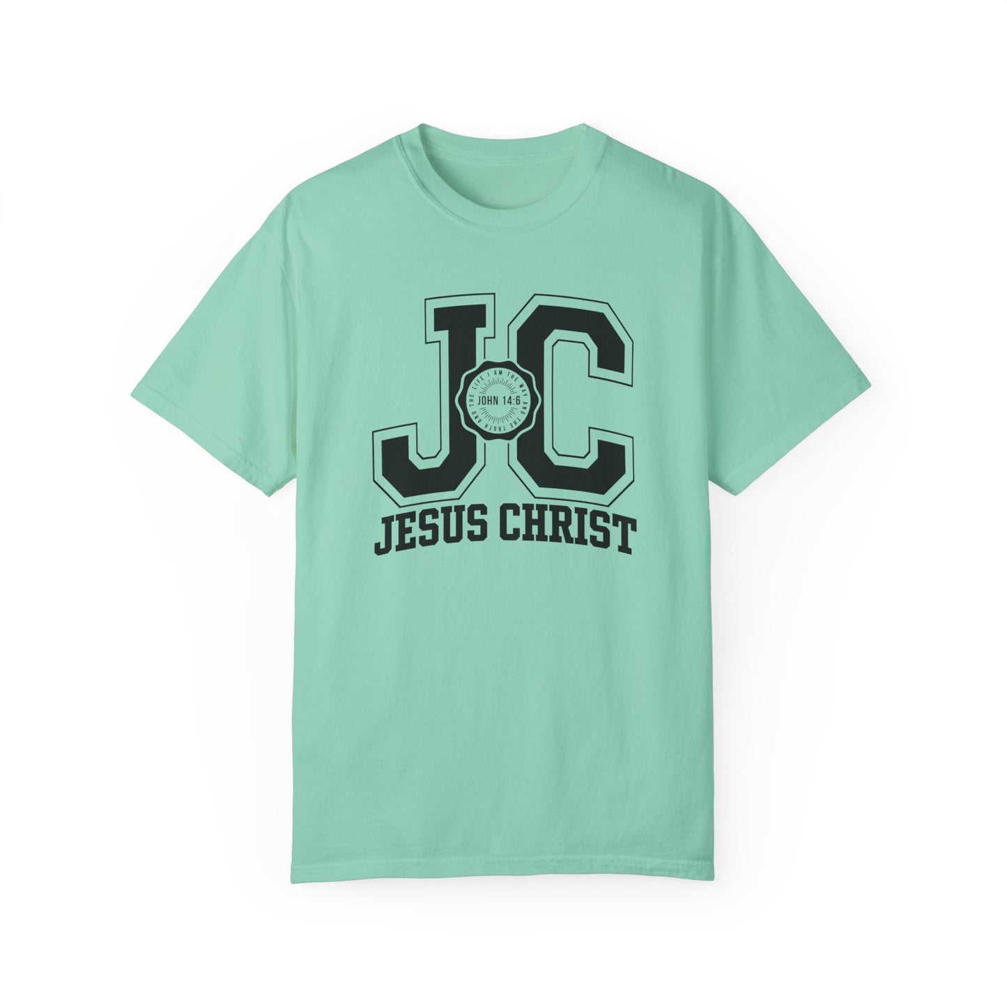 JC Jesus Christ Unisex Christian T-shirt