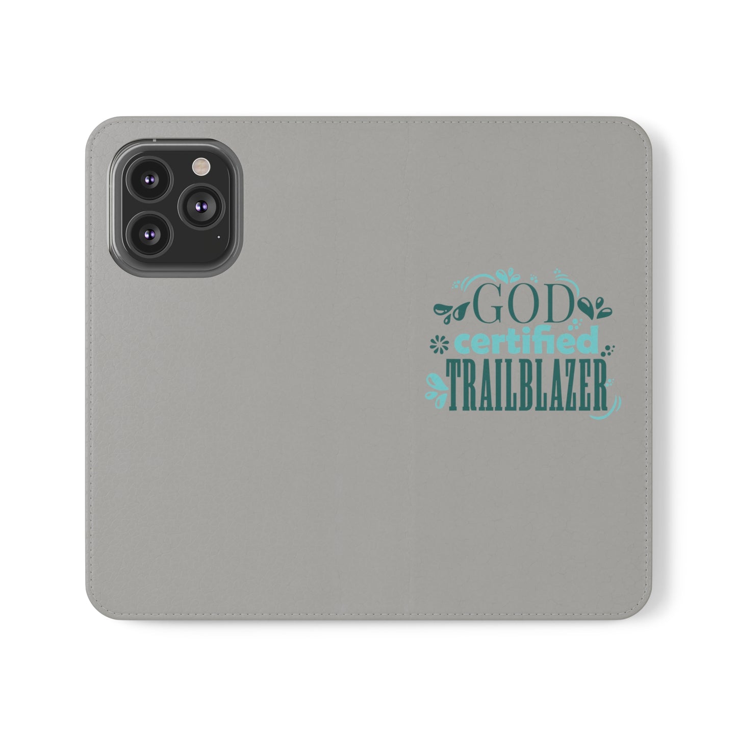 God Certified Trailblazer Phone Flip Cases