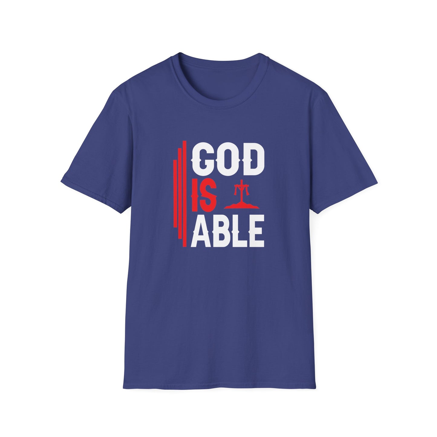 God Is Able Christian Unisex T-shirt