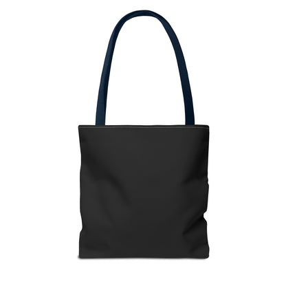 Faith Tote Bag — "Fully Loaded with Faith" Inspirational Christian Shopper