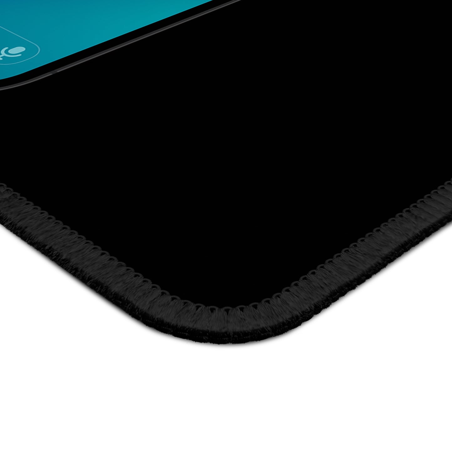 Spiritual Gaming Mouse Pad | God Message Design, Desk Accessory, Gamer Gift, Inspirational Keyboard Mat, Unique Decor - ClaimedbyGodDesigns