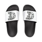 Youth Sandals with Removable Straps - Perfect for Summer Fun, Pool Days, and Family Outings - 'Son of the King' Design, Vacation [...]