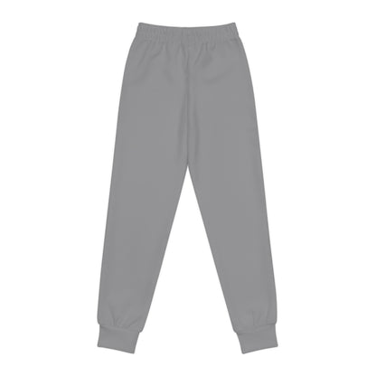 Zero Percent Perfect One Hundred Percent Forgiven Youth Christian Sweatpants (Joggers)