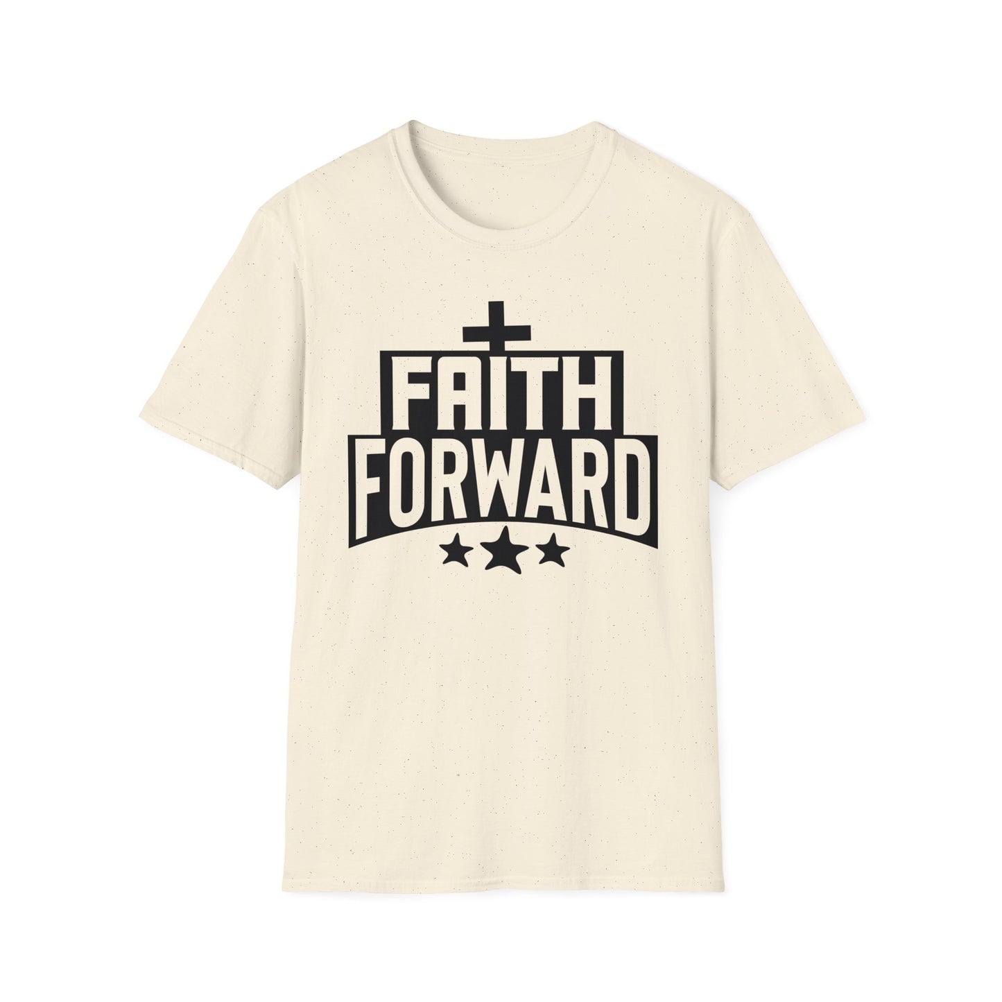 Faith Forward Christian Unisex T-shirt