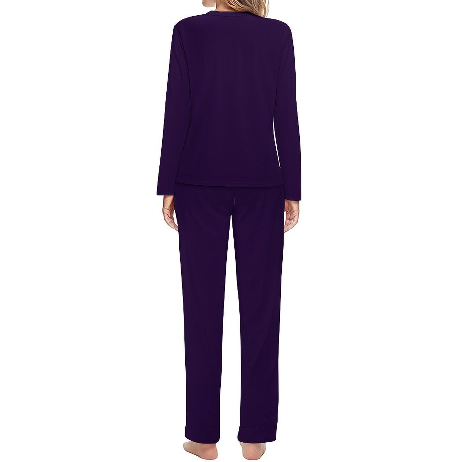 She Is Worthy Women's Christian Pajamas - ClaimedbyGodDesigns