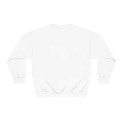 Christ Is My Firm Foundation Unisex Heavy Blend™ Crewneck Sweatshirt