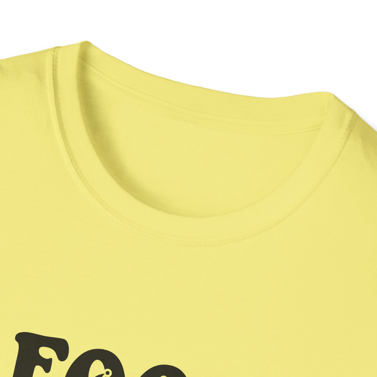 Fool For Jesus Funny Unisex Christian T-shirt