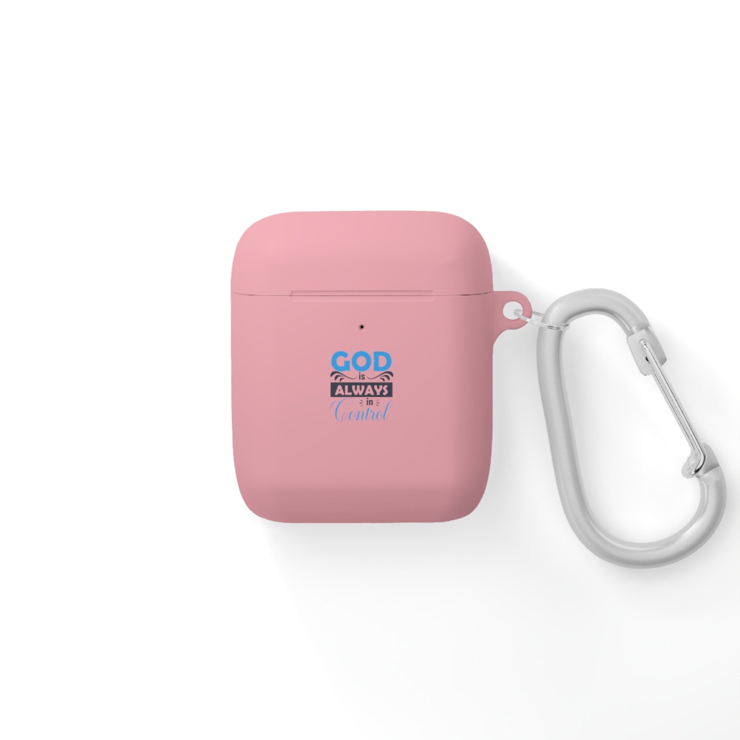 God Is Always In Control Airpod / Airpods Pro Case cover