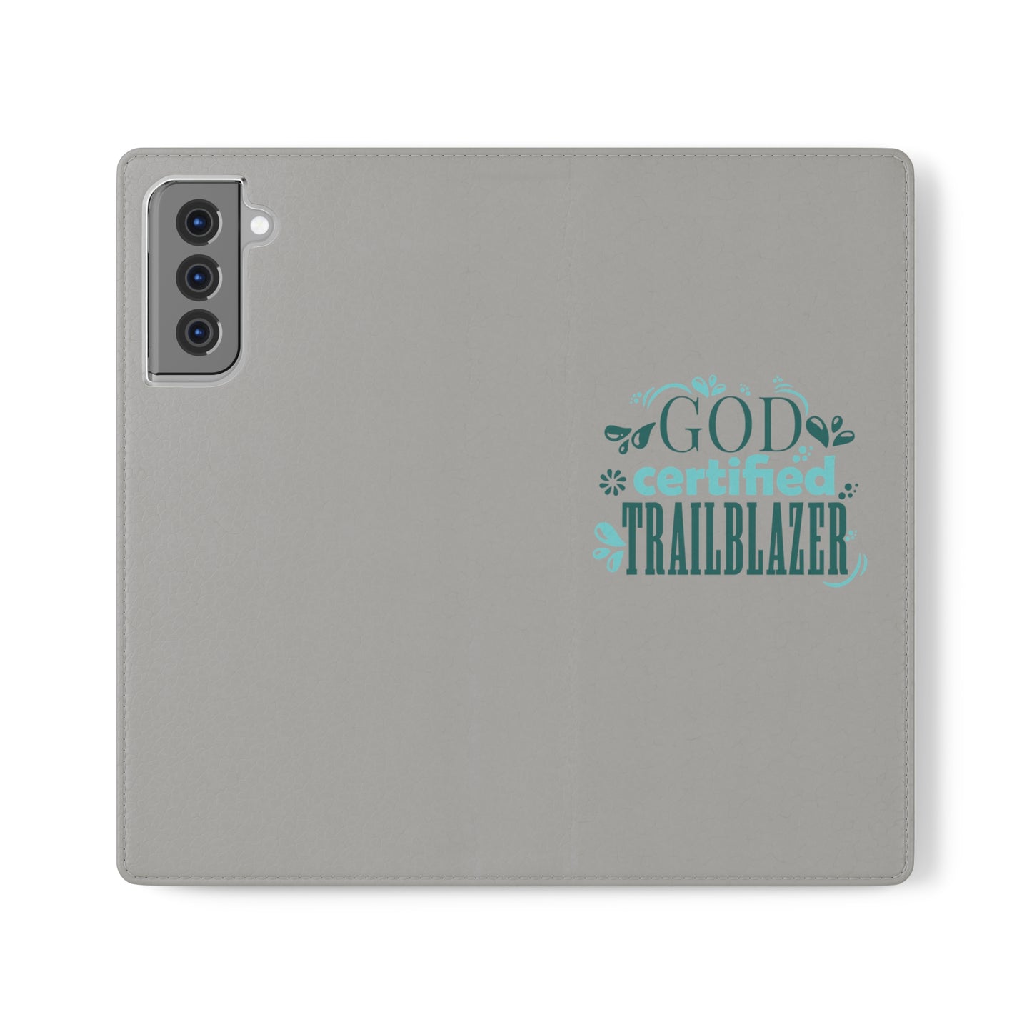 God Certified Trailblazer Phone Flip Cases