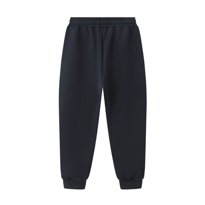 He Don't Play About Me Unisex Christian Drawstring Jogged Sweatpants