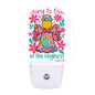 Glory In The Highest Christian Night Light For Kids - ClaimedbyGodDesigns