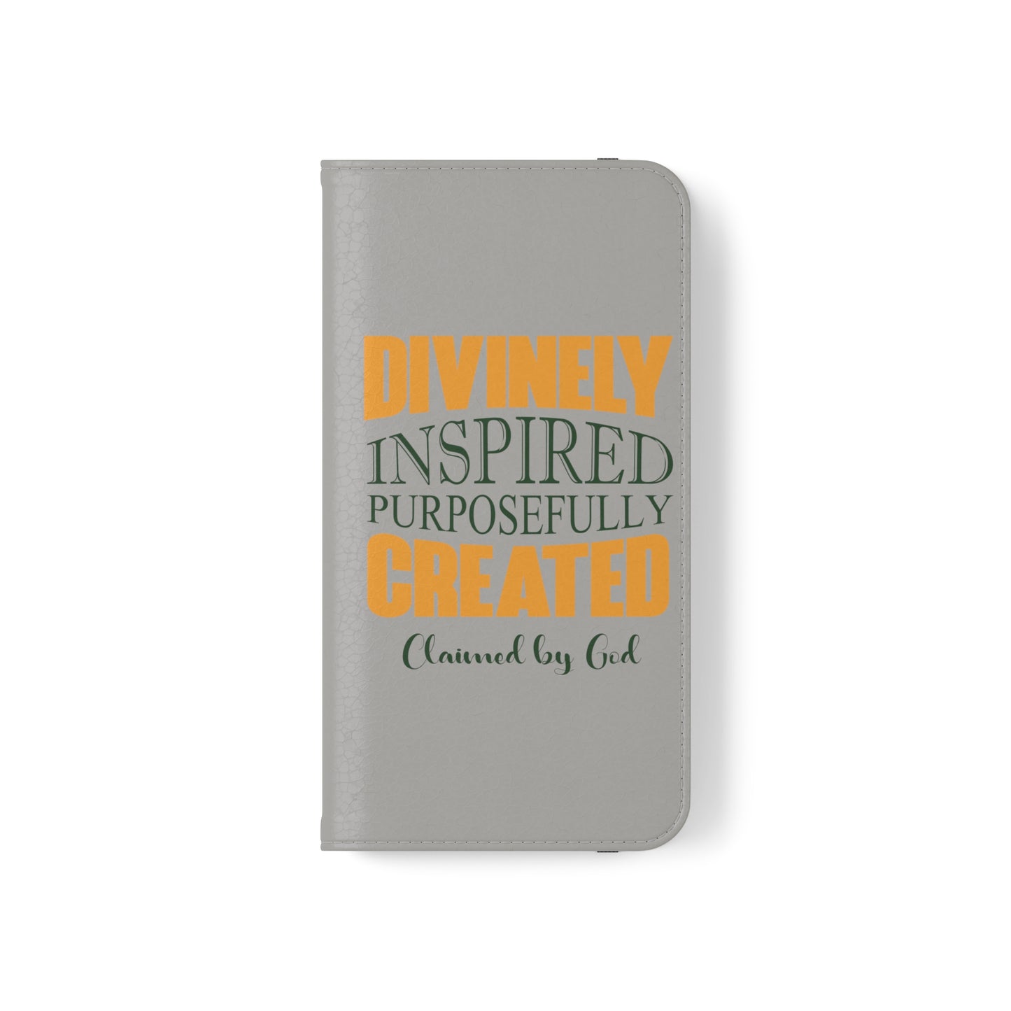 Divinely Inspired & Purposefully Created Phone Flip Cases