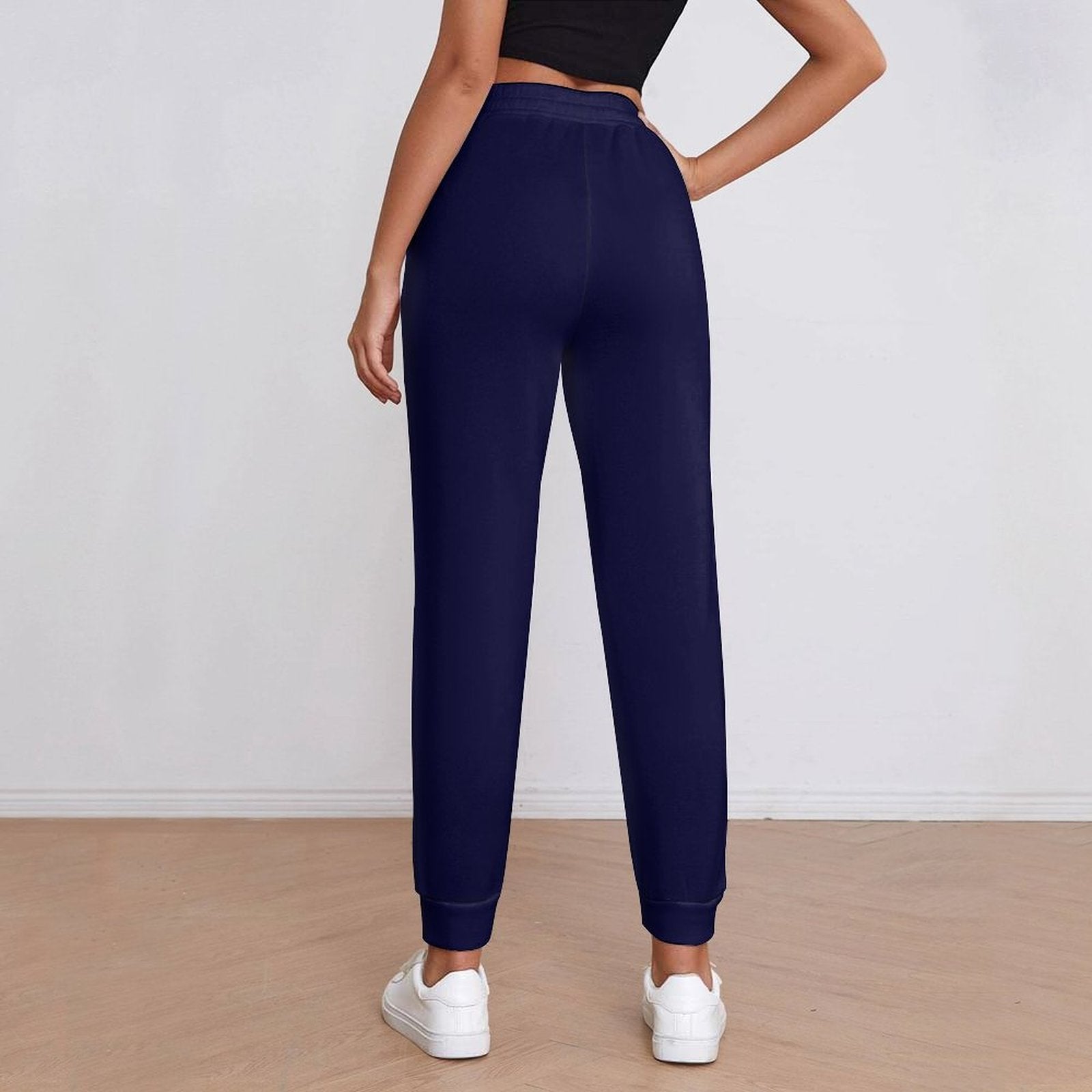 Do It For Him Women's Jogger Sweatpants - ClaimedbyGodDesigns