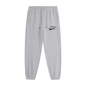He Did It Unisex (Men Women) Christian Fleece Sweatpants (Joggers)