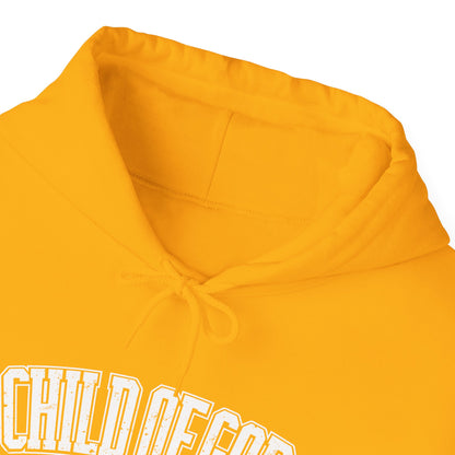 His Child Checklist Unisex Christian Hooded Pullover Sweatshirt