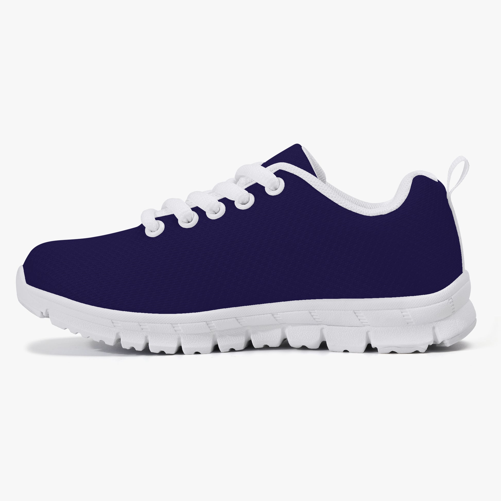 Big Jesus Fan 2.0 Christian Kids' Lightweight Mesh Sneakers - ClaimedbyGodDesigns