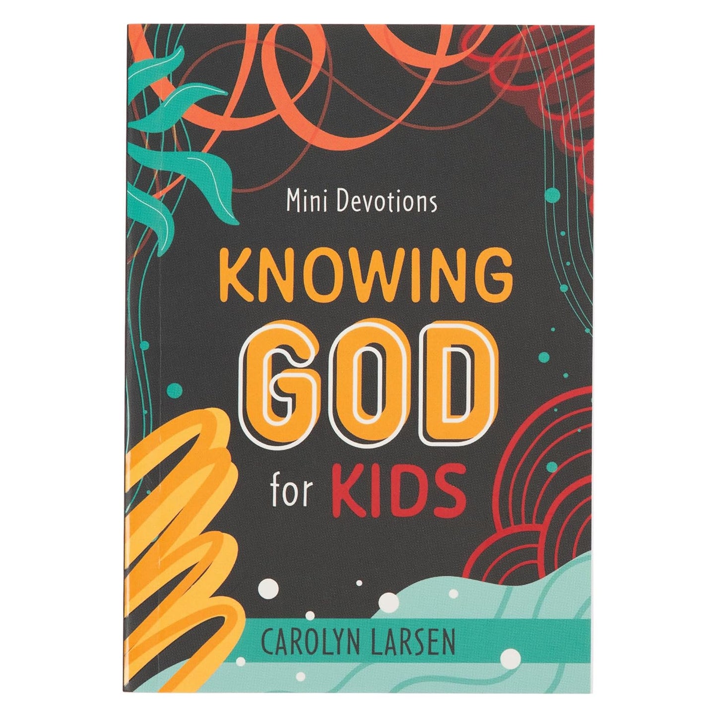 Knowing God for Kids Christian Mini Devotion Activities claimedbygoddesigns