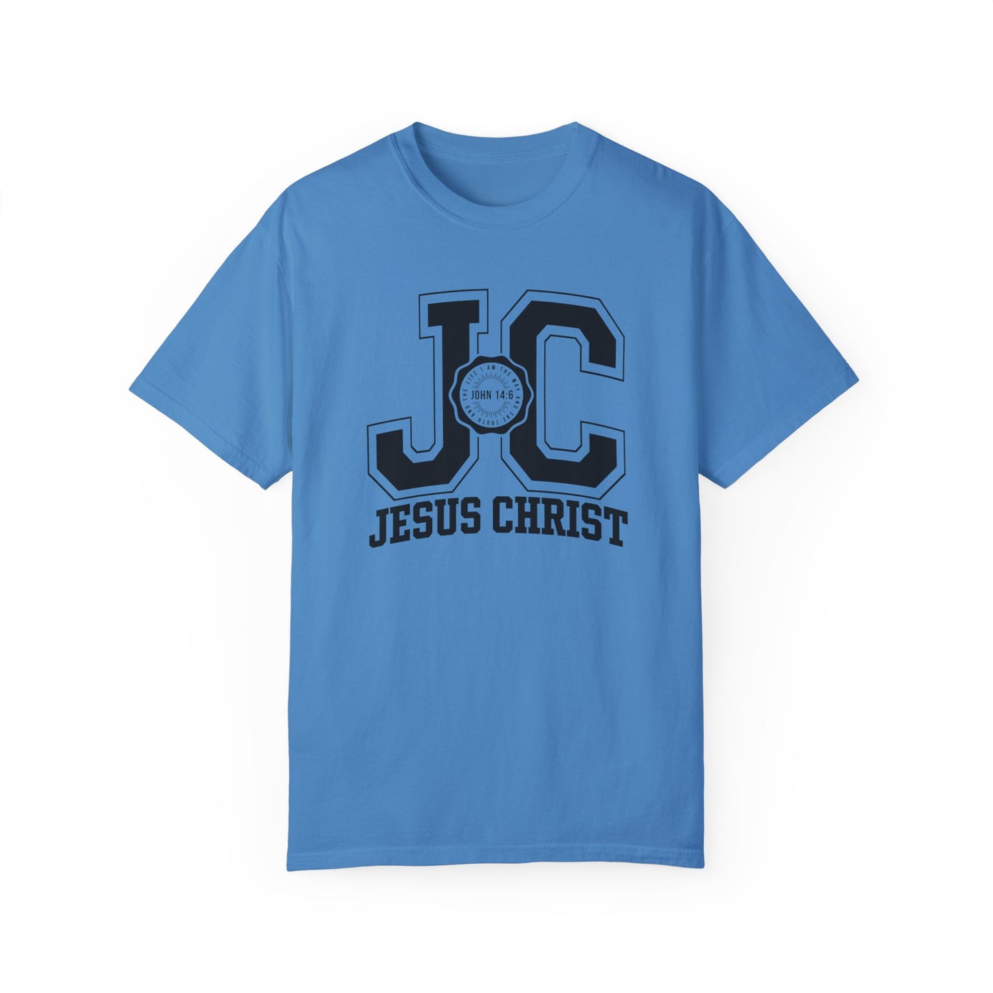 JC Jesus Christ Unisex Christian T-shirt