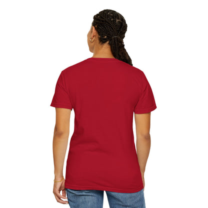 Scripture Snack T-Shirt — "Hungry? Grab a Scripture" Matthew 5:6 Christian Tee