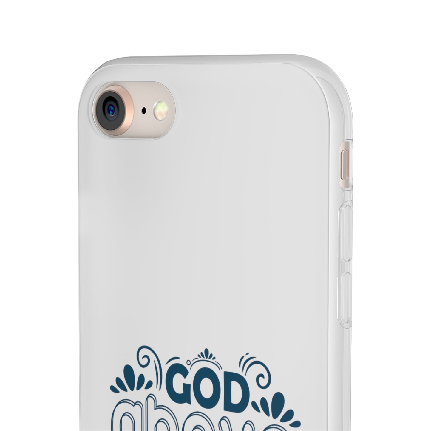 God Above All Things Flexi Phone Case