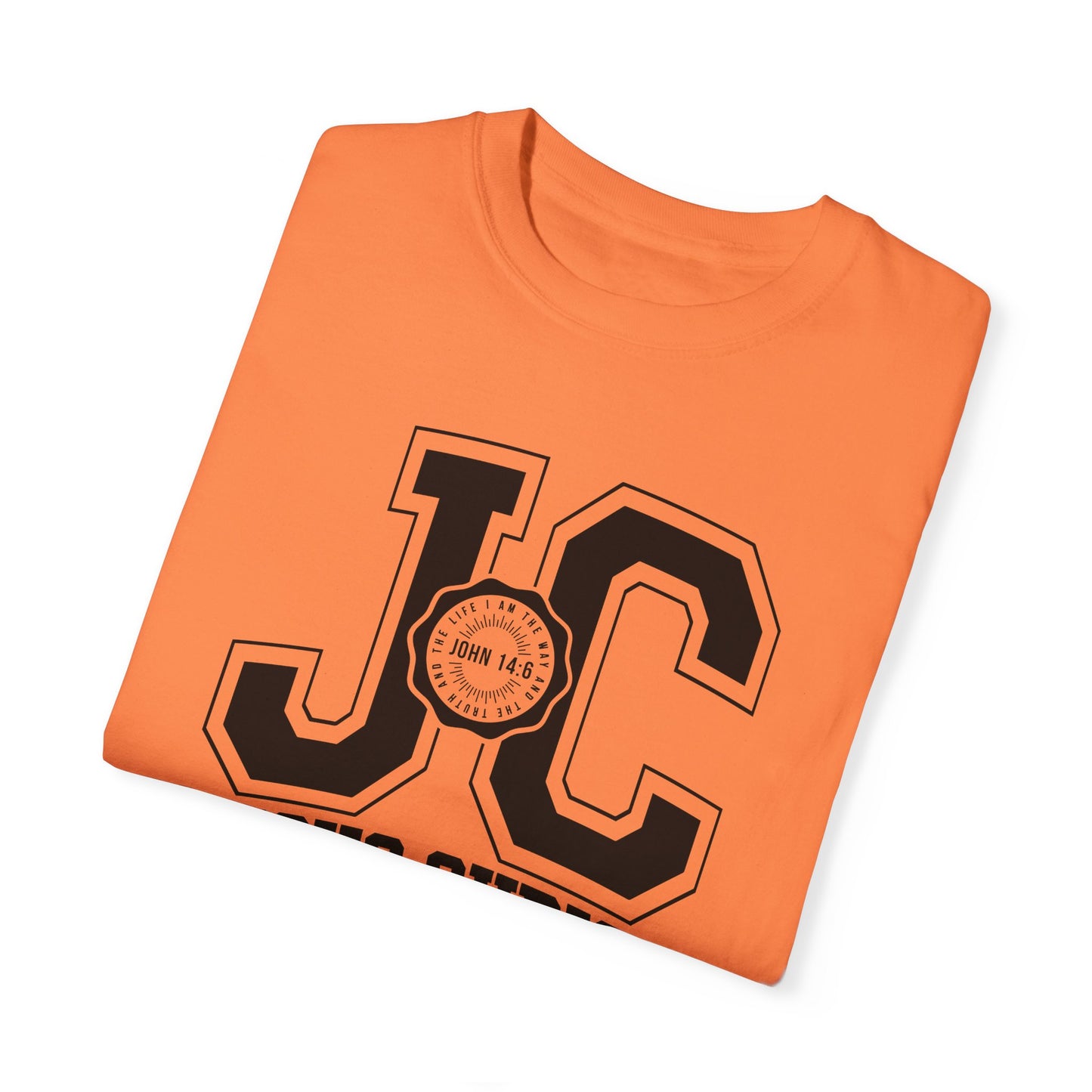 JC Jesus Christ Unisex Christian T-shirt