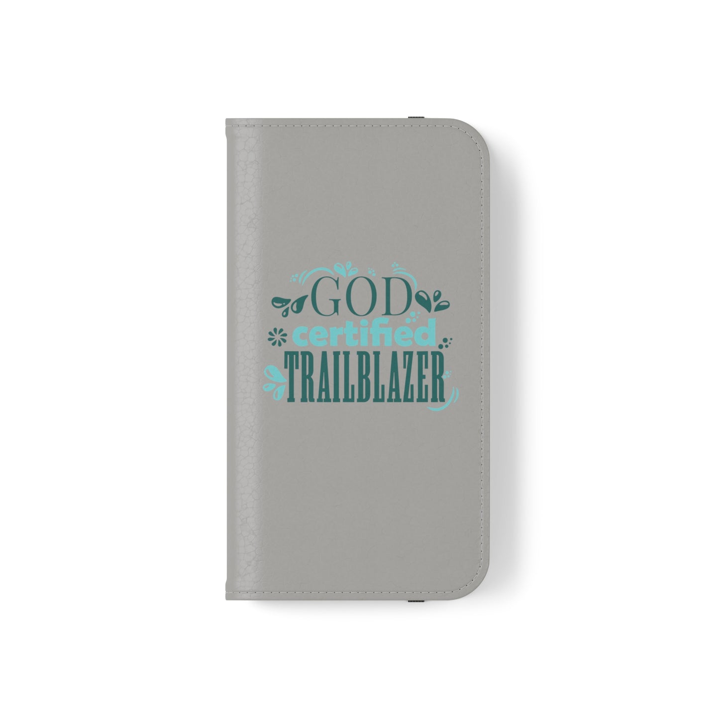 God Certified Trailblazer Phone Flip Cases