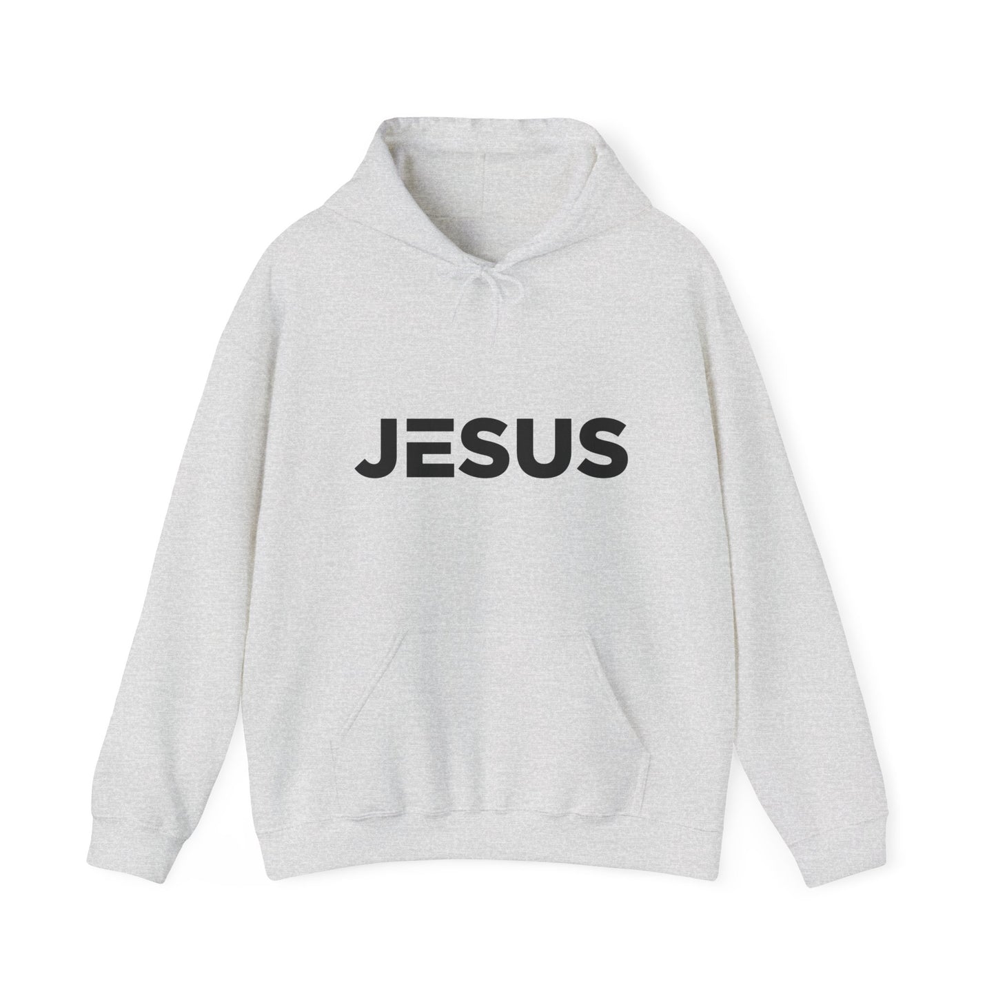 Christian Unisex Hooded Sweatshirt -Faith-Inspired Apparel