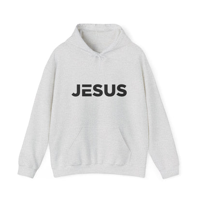 Christian Unisex Hooded Sweatshirt -Faith-Inspired Apparel