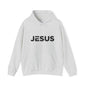 Christian Unisex Hooded Sweatshirt -Faith-Inspired Apparel