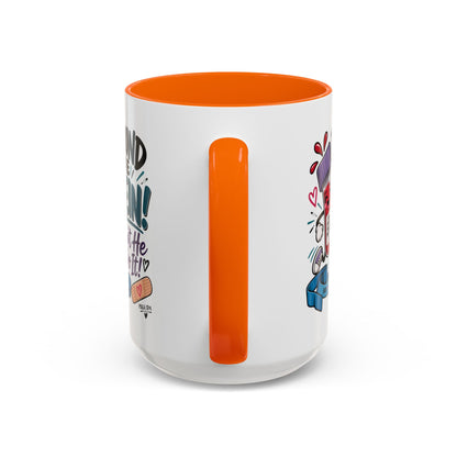 I Found the Vein! Phlebotomy Coffee Mug – Funny Nurse / Phlebotomist Gift (11/15oz)