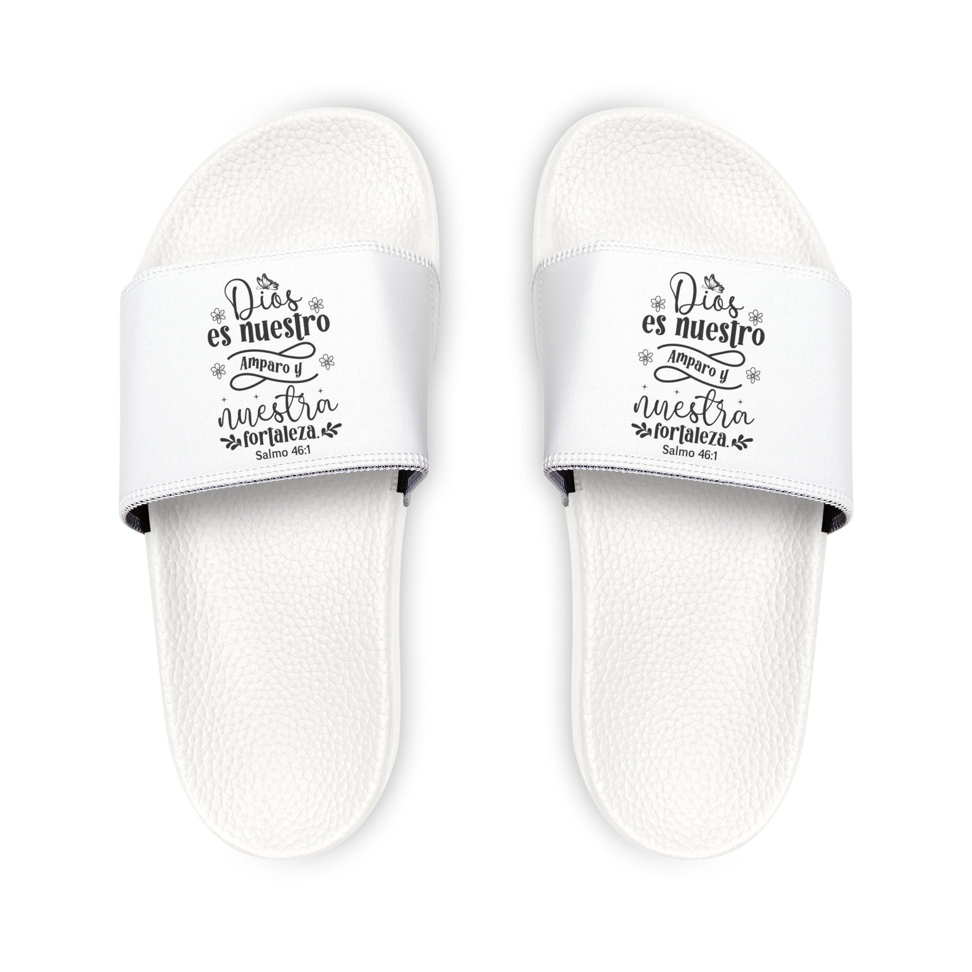 Stylish Women's Sandals for Summer, Comfortable Spanish Slides, Casual Footwear, Perfect for Beach Days, Vacation Slides, Gift for Her - ClaimedbyGodDesigns