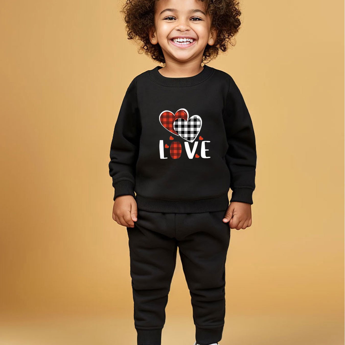 Love Youth Christian Casual Outfit claimedbygoddesigns