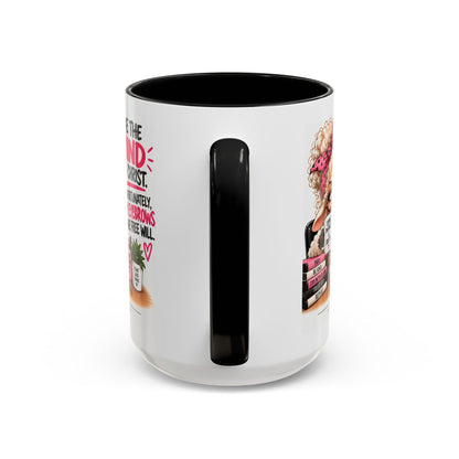 Christian Coffee Mug – "I Have the Mind of Christ" Funny Sheep Design (11/15 oz)