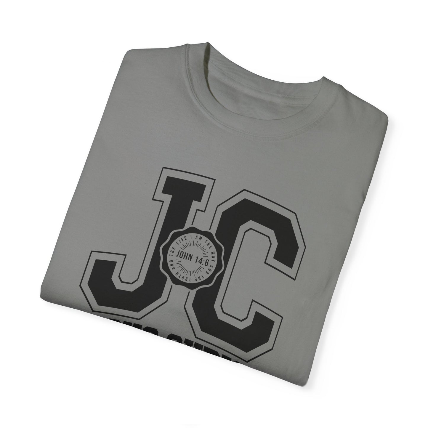 JC Jesus Christ Unisex Christian T-shirt