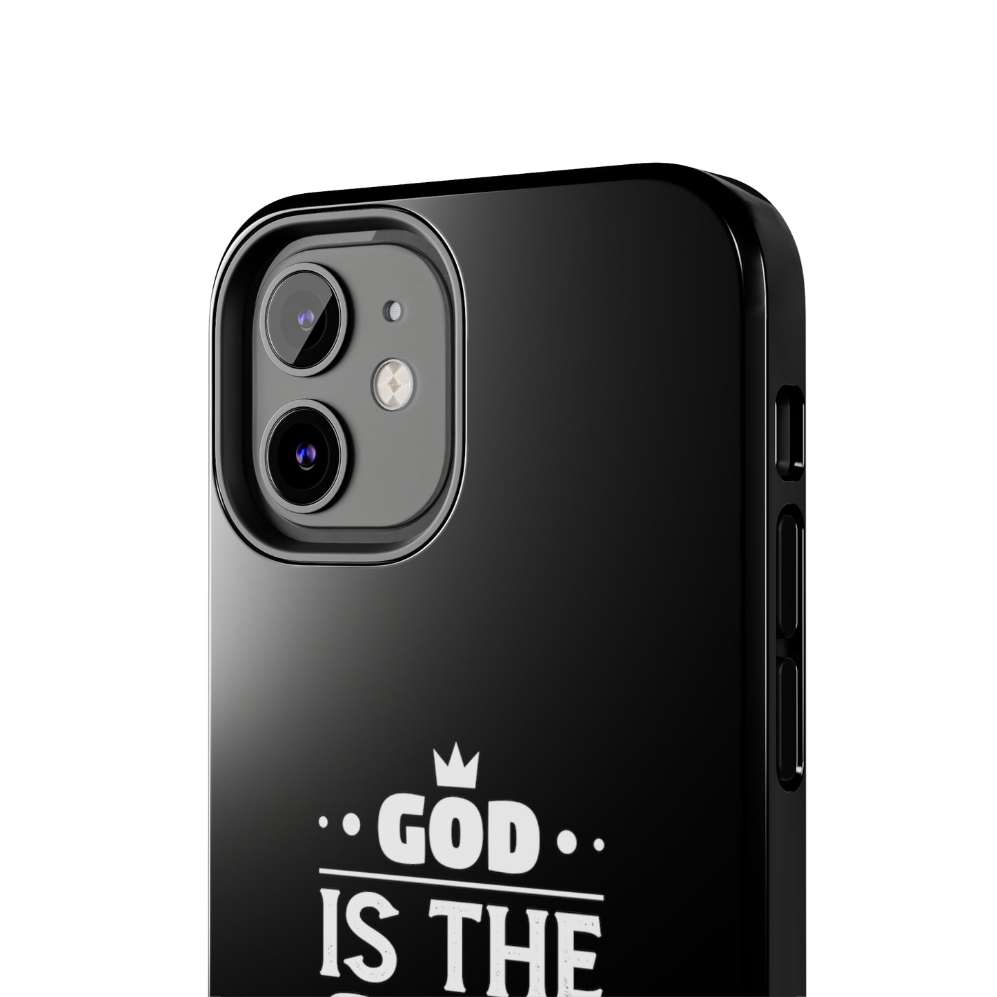 God Is The Same Yesterday Today Tomorrow Tough Phone Cases, Case-Mate