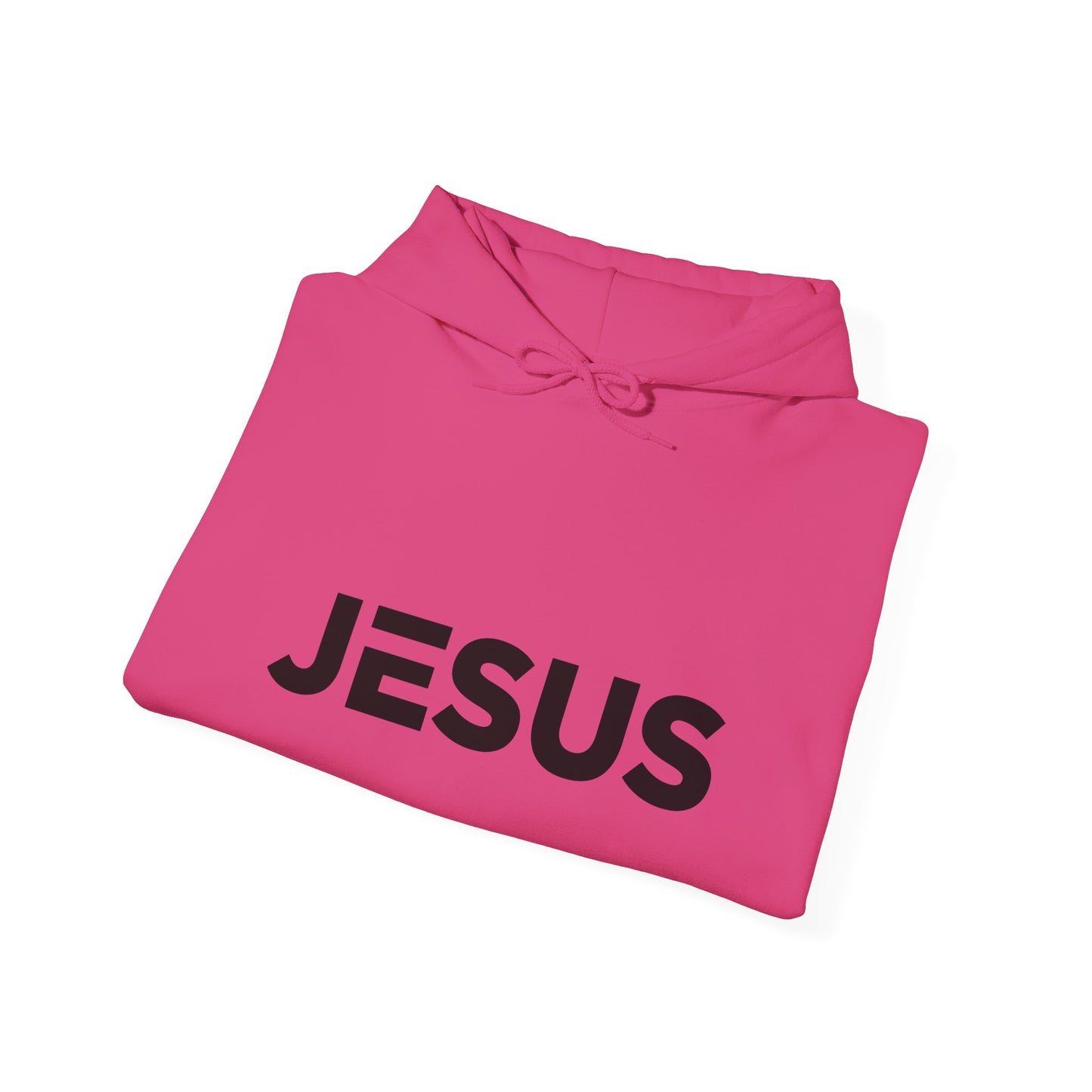 Christian Unisex Hooded Sweatshirt -Faith-Inspired Apparel