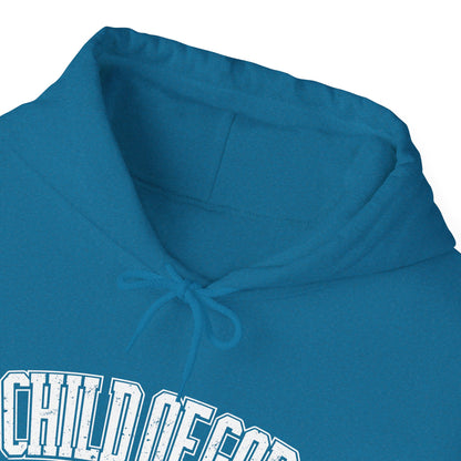 His Child Checklist Unisex Christian Hooded Pullover Sweatshirt