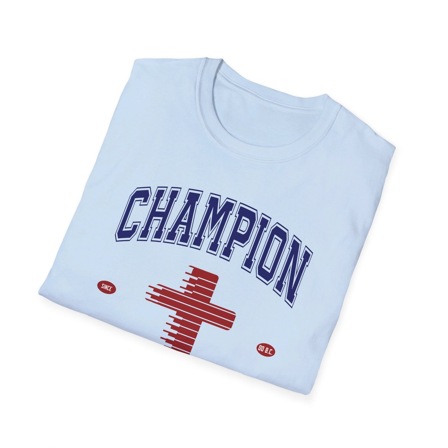 Champion Christ Always Wins Unisex Christian T-shirt