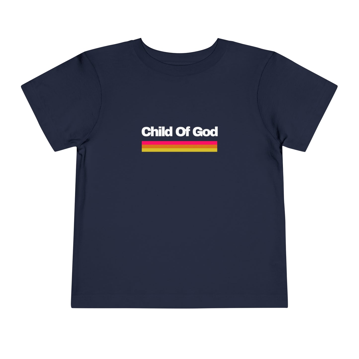 Child Of God Christian Toddler T-Shirt Printify