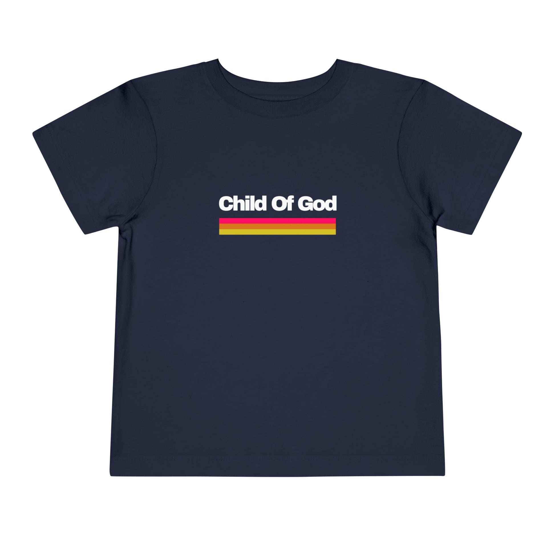 Child Of God Christian Toddler T-Shirt Printify