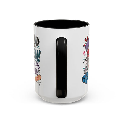 I Found the Vein! Phlebotomy Coffee Mug – Funny Nurse / Phlebotomist Gift (11/15oz)