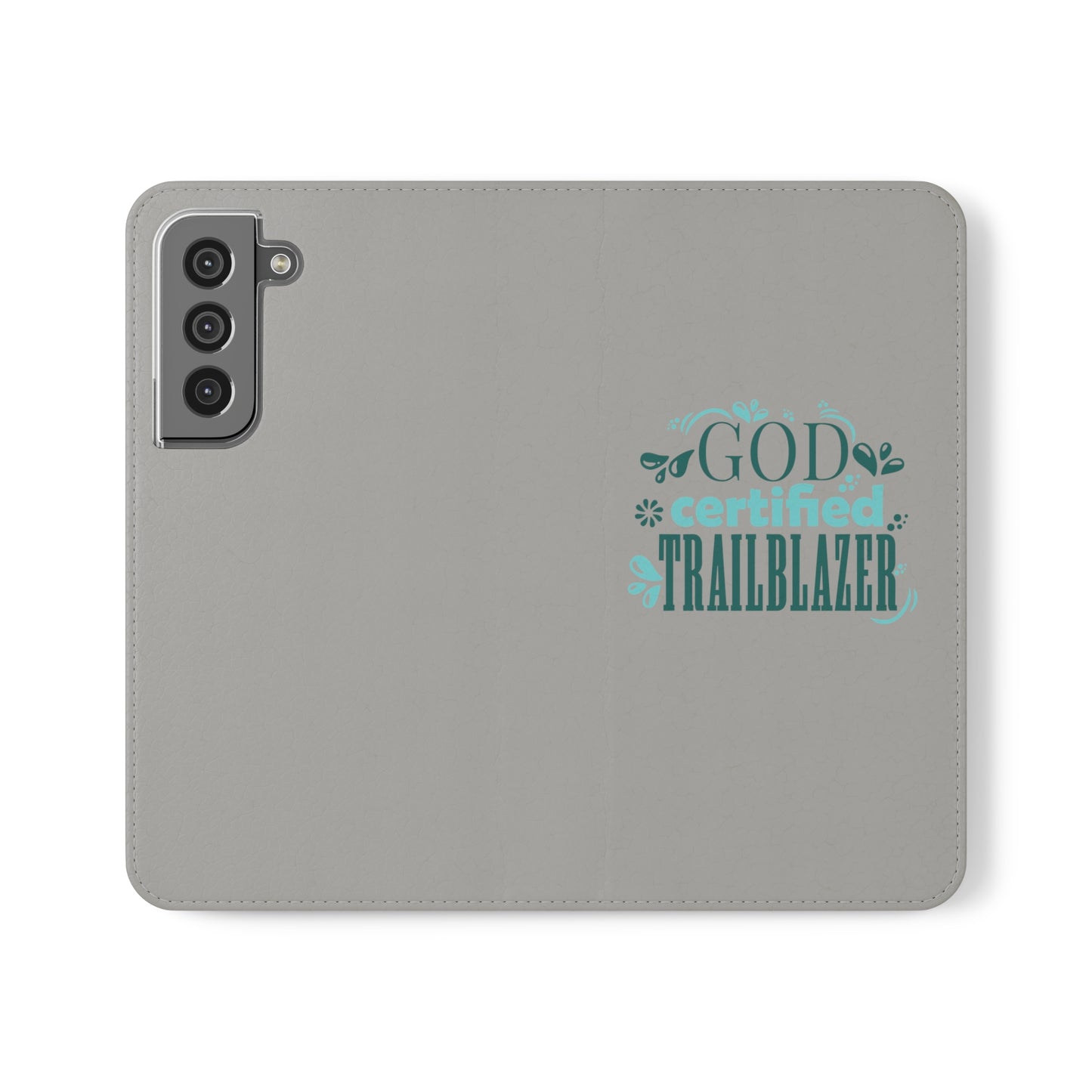 God Certified Trailblazer Phone Flip Cases