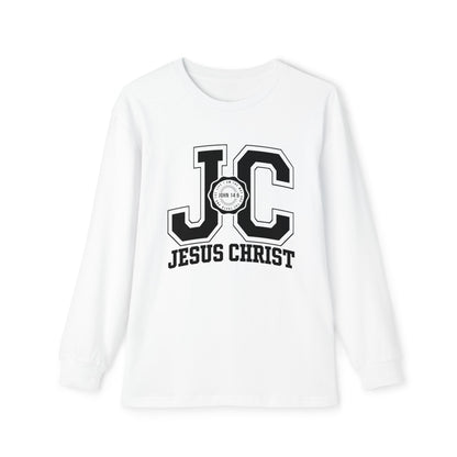 JC Christ Youth Christian Long Sleeve Pajama Set