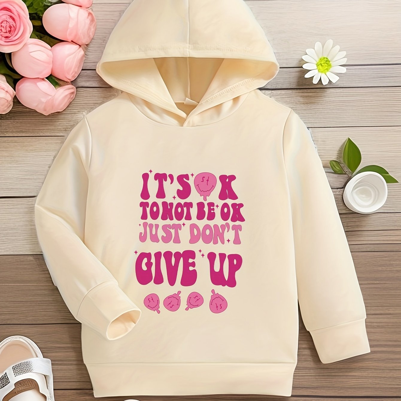 Just Don't Give Up claimedbygoddesigns